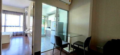 เช่าคอนโด เมืองเชียงใหม่ เชียงใหม่ : ศุภาลัยมอนเต้2 ใกล้เซ็นทรัลเฟสติวัล ติดถนนซุปเปอร์ไฮเวย์ ชั้นสูง วิวสวย ห้องพร้อมเช่า