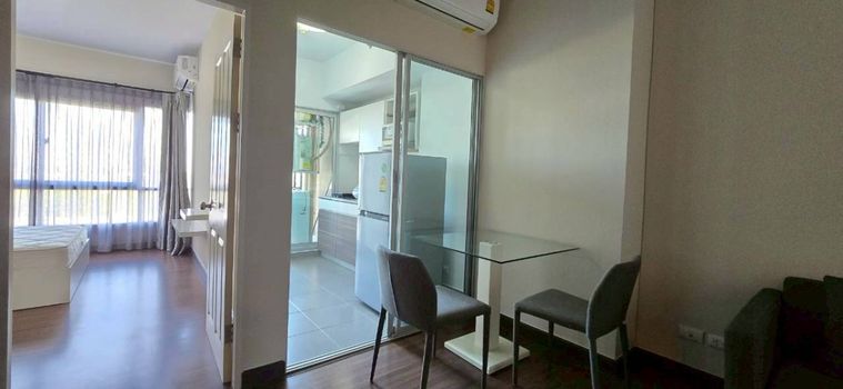 ศุภาลัยมอนเต้2 ใกล้เซ็นทรัลเฟสติวัล ติดถนนซุปเปอร์ไฮเวย์ ชั้นสูง วิวสวย ห้องพร้อมเช่า