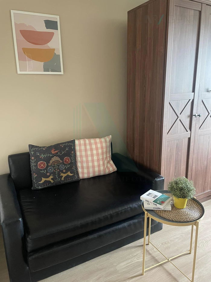 picture 🚩 For Rent Condo LUMPINI MIXX THEPHARAK-SRINAKARIN Building B2, Floor 6,Studio, Room size 22.00 sqm - 1/8