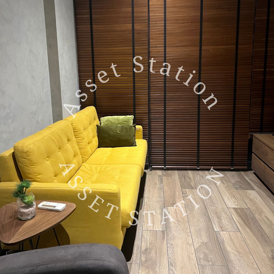picture Urgent sale: The Lofts Asoke, fully furnished, ready to move in, near MRT Phetchaburi - 3/9