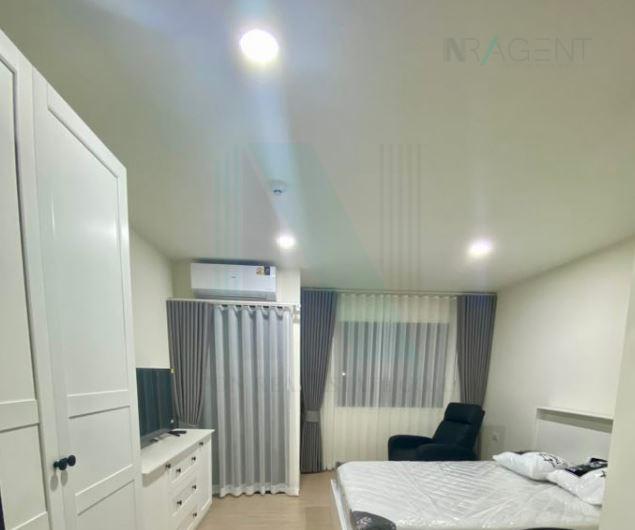 picture For Rent Condo WELA RAMKHAMHAENG 186 Building 1, Floor 5,Studio, Room size 23.00 sqm - 7/8