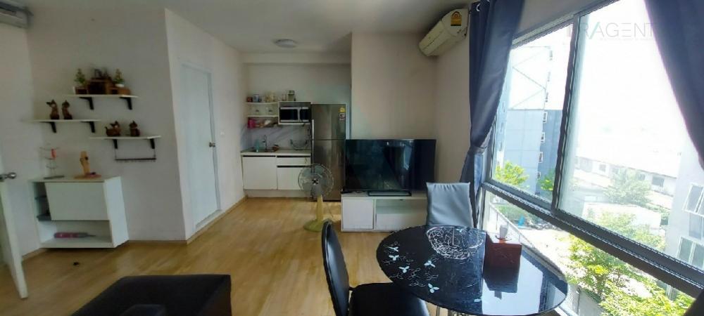 picture For Rent Condo PLUM CONDO BANGYAI STATION Building C, Floor 5,2 bed room, Room size 46.00 sqm - 4/8