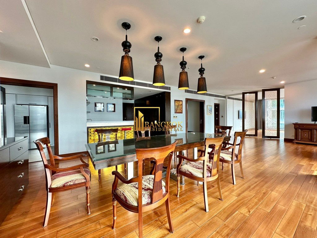 รูป The Park Chidlom | Stunning 3 Bedroom Property For Rent in Chidlom - BR10076CD - รูปที่ 5/55