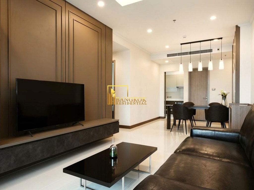 picture Supalai Oriental Sukhumvit 39 | Modern 2 Bedroom Condo - BR14816CD - 2/25