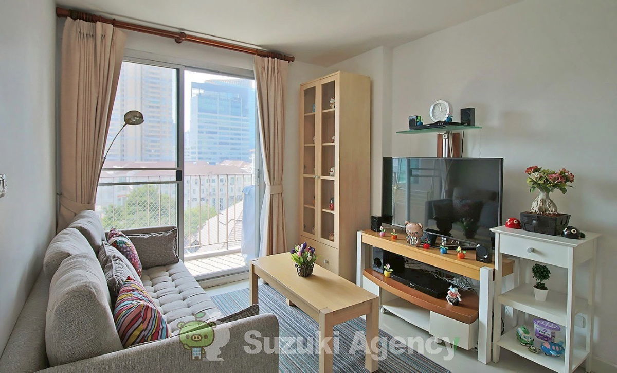 picture Shock price for rent The Clover Thonglor 🔥🔥 - 5/8