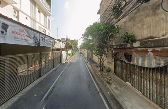 picture Vacant Land for Sale – Ari Soi 5, Phahon Yothin - 1/3