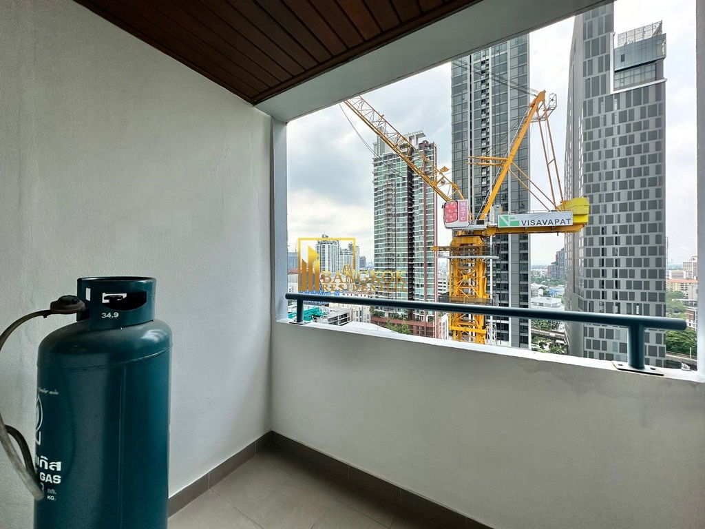 picture Elegant 3 Bedroom Luxury Apartment For Rent in Ekkamai Area - BR0540AP - 32/44