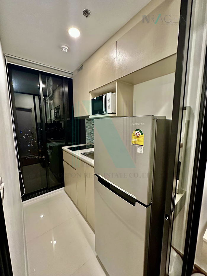 picture 🔺 For Sell Condo THE ORIGIN RAM 209 INTERCHANGE Building 1, Floor 30,1 bed room, Room size 25 sqm - 5/8