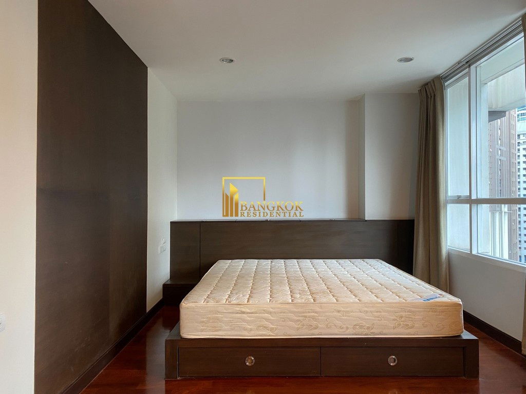 รูป Urbana Langsuan | Elegant 2 Bed Condo For Rent in Chidlom - BR2448CD - รูปที่ 15/33