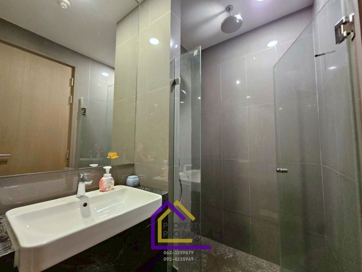 picture 🌟🌟 For Rent | Ashton Chula – Silom 🌟🌟 ✨ Luxury high-floor 1-Bedroom only 180 m from MRT Sam Yan! ✨ - 16/22