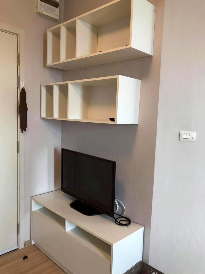 รูป คอนโด ฟิวส์ เซนเซ่ บางแค พร้อมเข้าอยู่ #Fa81 / Line ID : @forucondo - รูปที่ 2/8