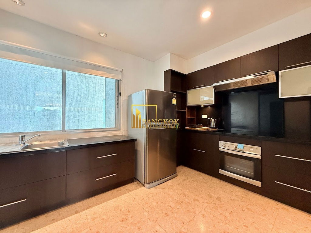 picture Elegant 4 Bedroom Luxury Apartment in Phloenchit - BR0635AP - 13/47