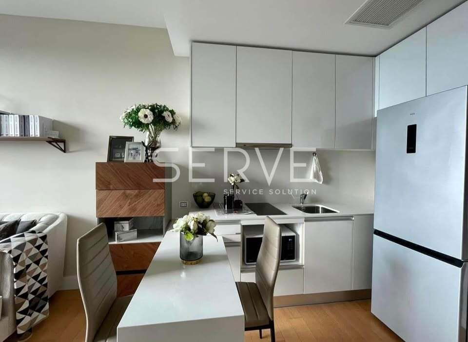 picture 1 Bed Nice Room High Fl. 20+ Fully furnished Good Location Close to MRT Phahon Yothin 500 m. @ Equinox Phahol Vibha - 5/11