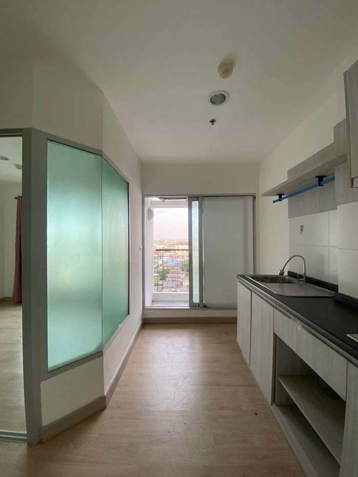 รูป ขายคอนโดแอสปาย งามวงศ์วาน 1.65 ล้านบาท ทิศตะวันออก ไม่ร้อน - รูปที่ 3/13