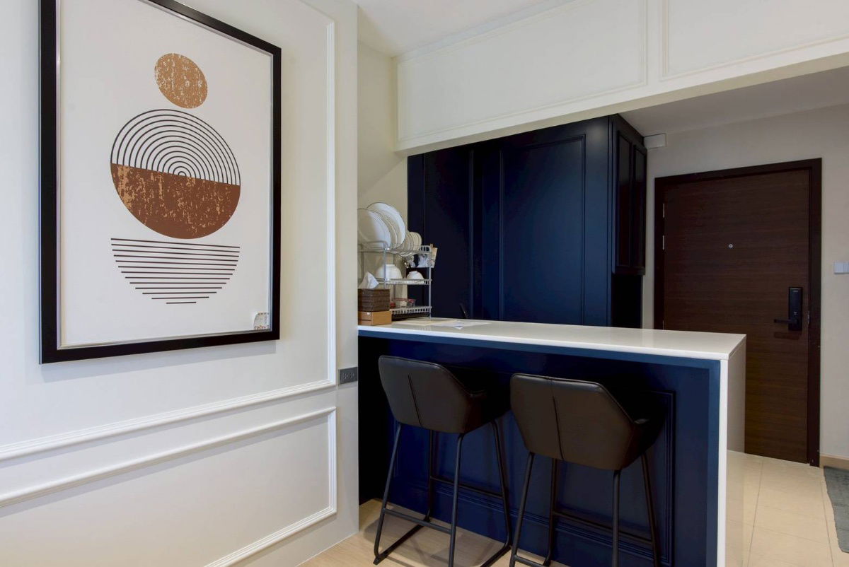 picture Sell Supalai Veranda Rama 9 Project Type 31 - 17/29