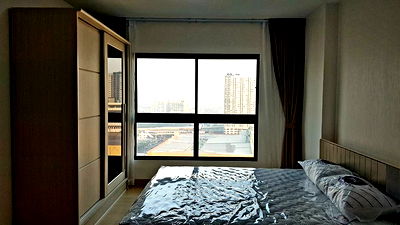 Condos for sale : Supalai Loft@Talat Phlu Station【𝐒𝐄𝐋𝐋 & 𝐑𝐄𝐍𝐓】🔥Decorated in a loft style with soft light and smooth🔥 Contact Line ID: @hacondo