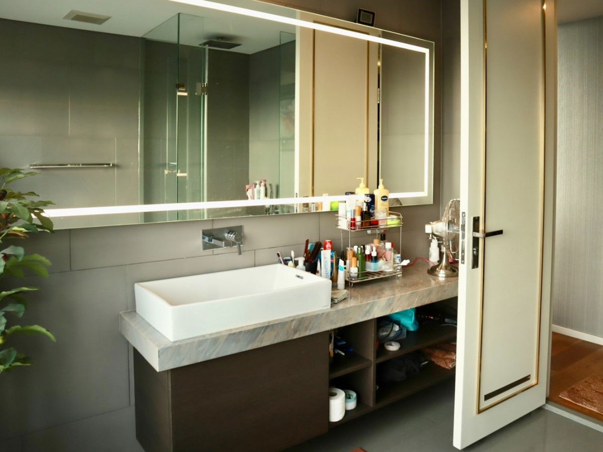 picture For Rent - The Bangkok Sathorn , Ultimate Luxury Duplex 2 bathrooms - 9/14