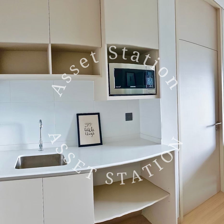 picture Rent now! Lumpini Suite Phetchaburi-Makkasan, fully furnished, near MRT Phetchaburi - 5/11