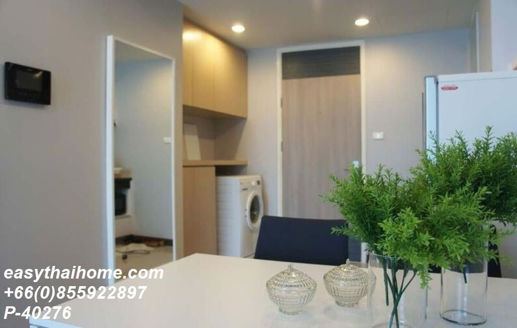 picture P-40276 Condo for rent Supalai Premier @ Asoke fully furnished (Confirm again when visit).  - 13/16