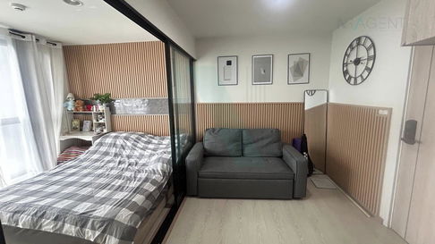 For Rent Condo THE EXCEL GROOVE Building 1, Floor 4,1 bed room, Room size 24 sqm