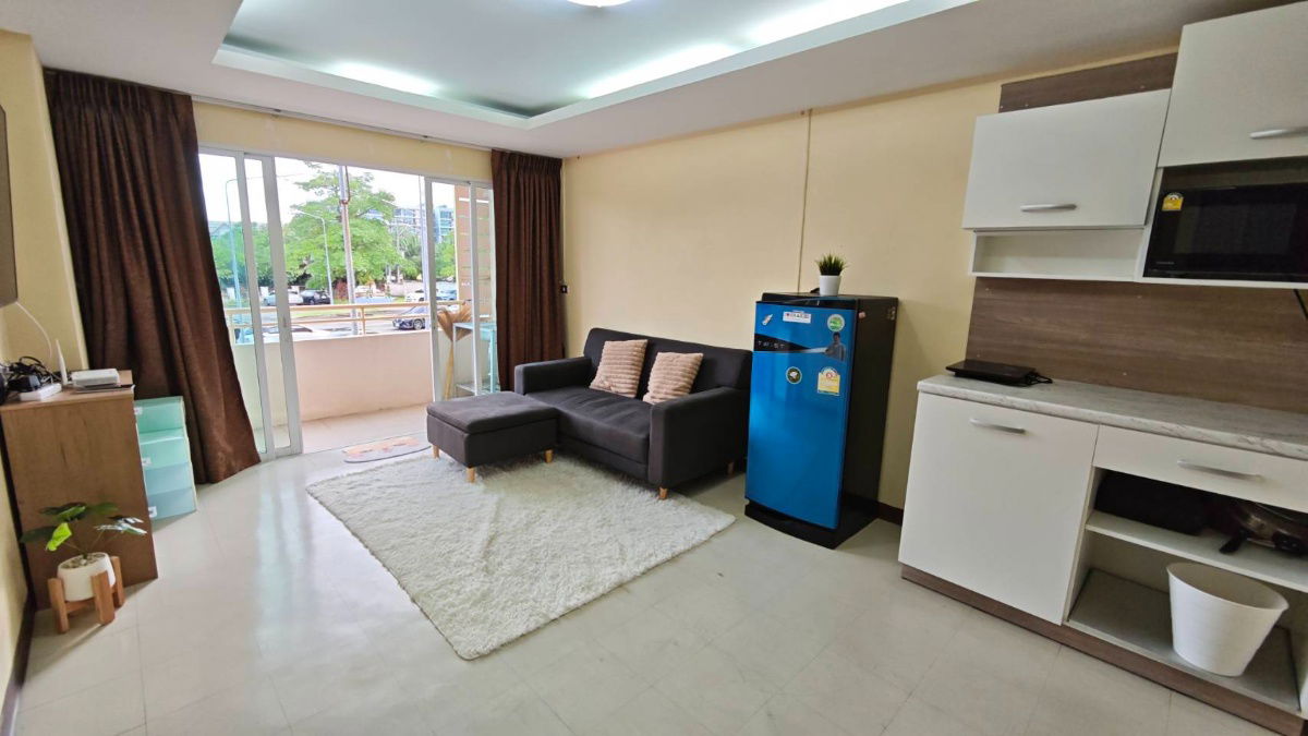 picture 2 Bedrooms apartment in the center of Phuket (Cat friendly) - 1/13