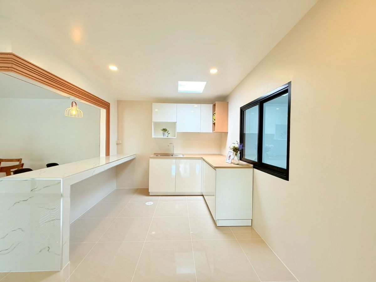 รูป 💎 ขายบ้านแฝดตกแต่งใหม่พร้อมเฟอร์ทั้งหลัง หมู่บ้านพฤกษา 19 วัดลาดปลาดุก หน้าบ้านกว้าง 10 เมตร ฟรีเฟอร์ Index ทั้งหลัง พร้อมเข้าอยู่ได้ทันที! - รูปที่ 14/20