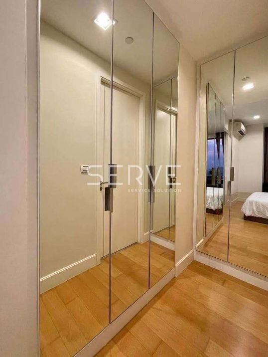 picture 1 Bed Nice Room High Fl. 20+ Fully furnished Good Location Close to MRT Phahon Yothin 500 m. @ Equinox Phahol Vibha - 4/11