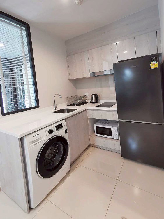 รูป TWP641 (Condo For Rent ) Life one wireless 1 Bedroom Near : BTS Ploenjit - รูปที่ 6/7