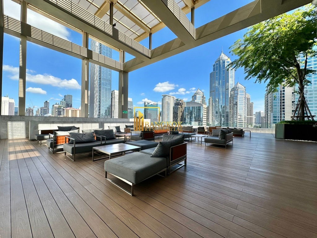 รูป Sindhorn Residence | 1 Bedroom Property in Popular Project - BR6749CD - รูปที่ 8/20