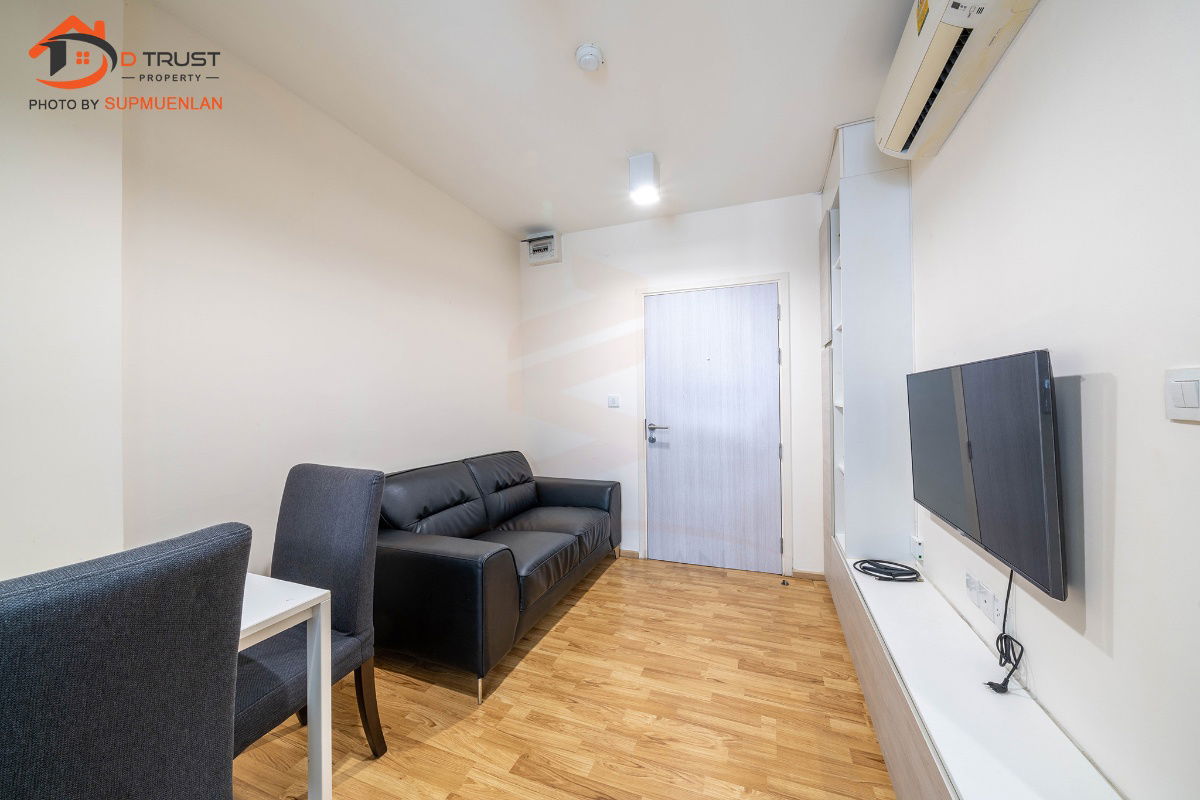 รูป ขาย คอนโด เดอะ คาบาน่า สำโรง 28.17ตร.ม. ตึก A ชั้น 3 ขายไม่แพง - รูปที่ 2/6