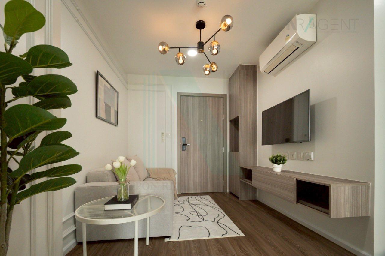 picture 🚩 For Sell Condo THE ORIGIN PHAHOL - SAPHANMAI Building 1, Floor 12,1 bed room, Room size 26 sqm - 6/8