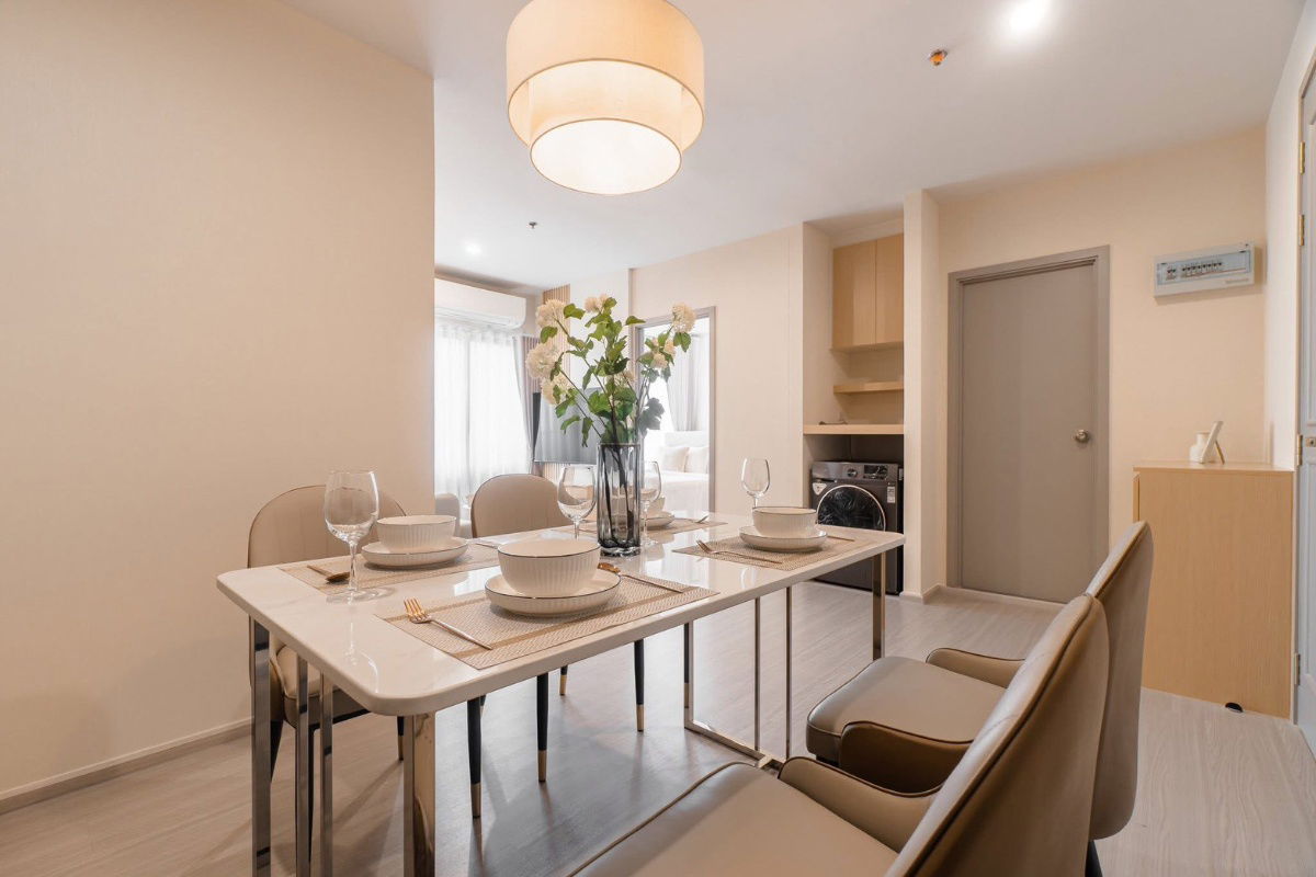 รูป #A12451 ✅ 25/11/68  ให้เช่า The Parkland Phetkasem 56📲📢สอบถาม ld line @condoboy - รูปที่ 2/16