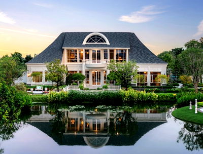 Houses for sale Bangkok : For sale Burasiri Chatuchot (Home luxury )