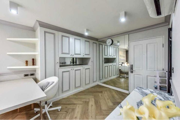 รูป Condo One Sathorn 1B1B ชั้น 7 ขนาด 30 ตร.ม ขาย 2.9 ลบ Ready to move in - รูปที่ 7/8