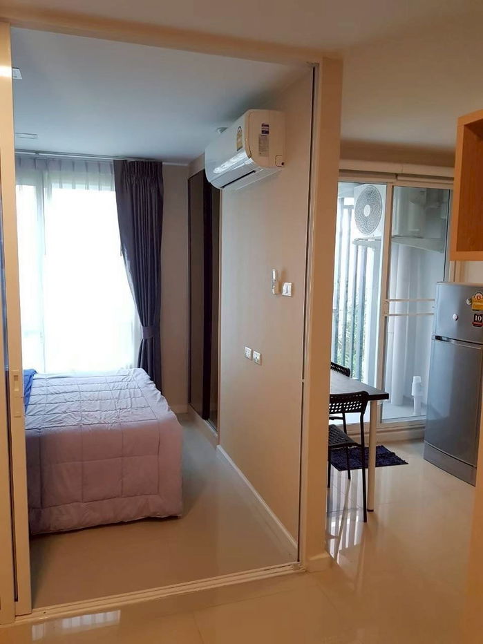 รูป JW คอนโด ดอนเมือง ห้องว่างพร้อมเข้าอยู่ #Fa80 / Line ID : @Forucondo - รูปที่ 1/14