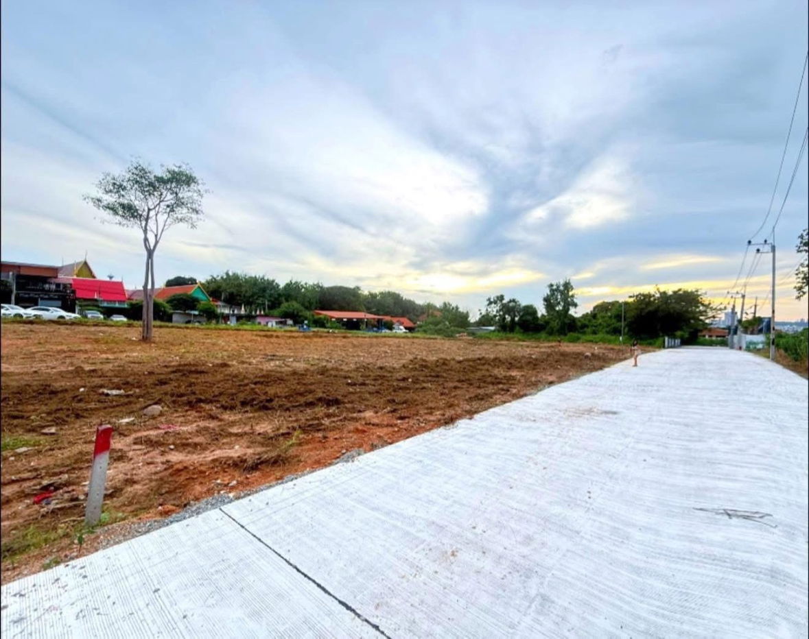 รูป ขายที่ดินพัทยาใต้ บุญสัมพันธ์ เขาน้อย  - รูปที่ 1/3