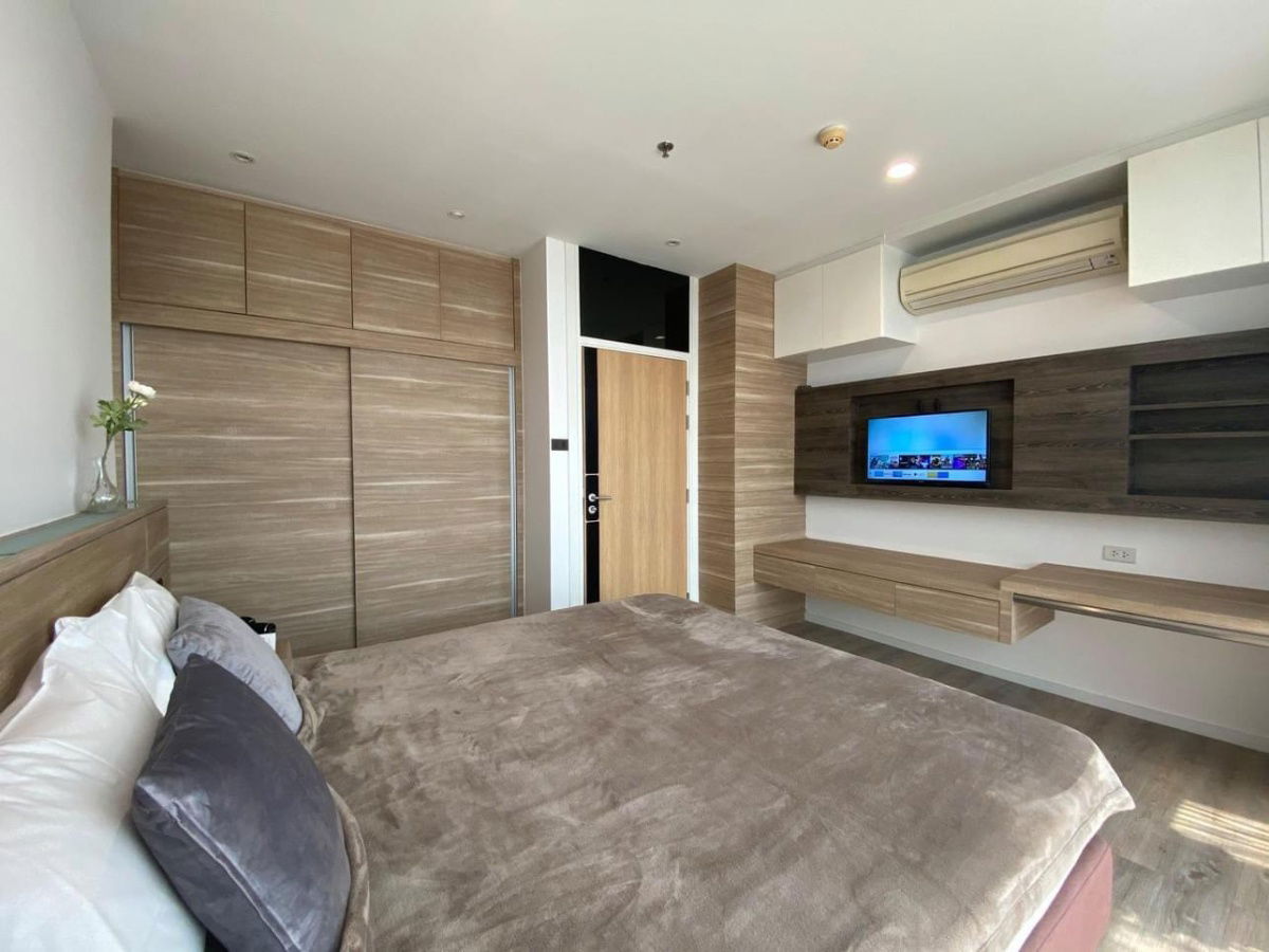 picture MRT Lad Phrao 500 m. Price 40,000 Baht Condo The Issara Ladprao ( Rental ) - 5/18