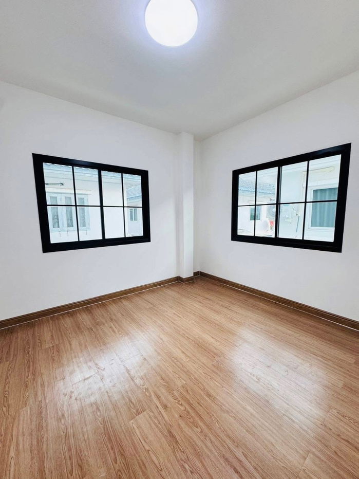 รูป ขายบ้านเดี่ยว 2 ชั้น หลังมุม ถนนเมน หมู่บ้านจิรกานต์ 1 ไทรน้อย บางบัวทอง พื้นที่ 52 ตร.วา ทำเลดี เพียง 3.89 ล้านบาท  - รูปที่ 14/20