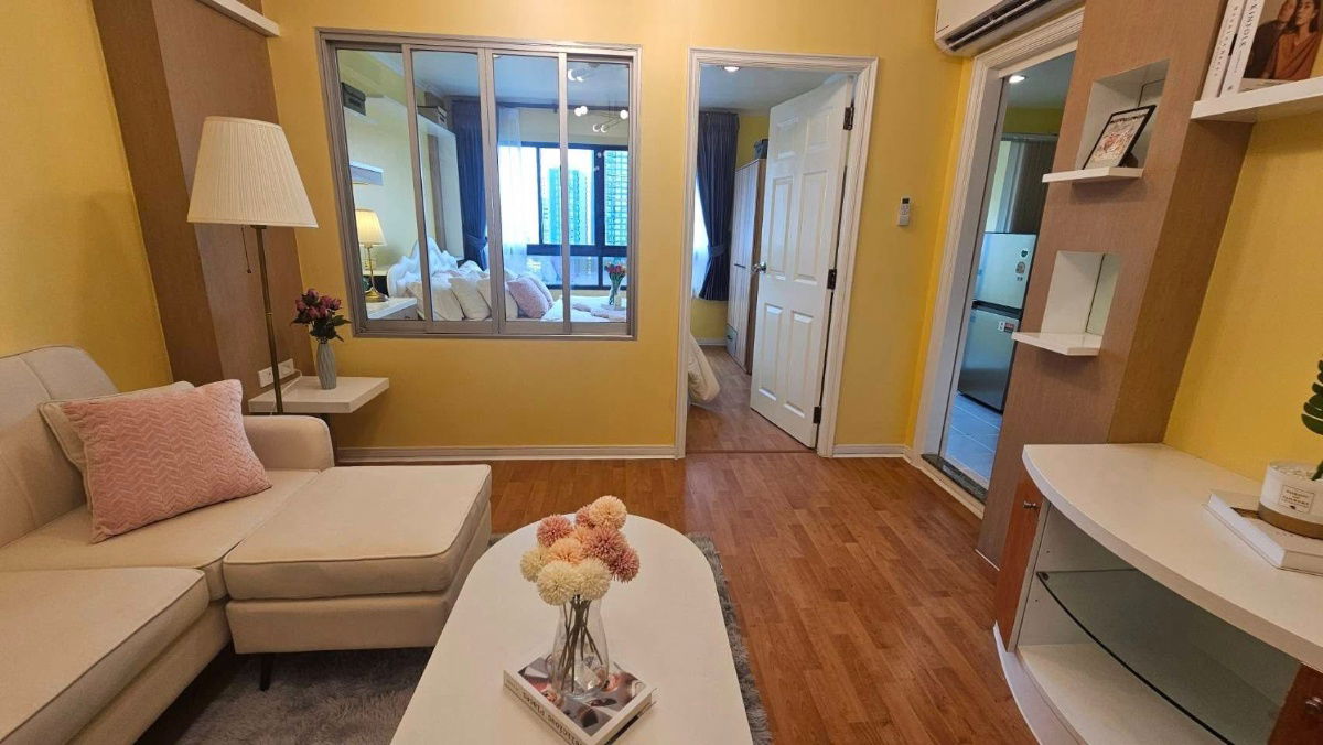 รูป 🏢 ขายคอนโด : Lumpini Ville Sukhumvit 77 (ลุมพินี วิลล์ สุขุมวิท 77) รหัสทรัพย์ | 📌LNP-C10650 - รูปที่ 14/16