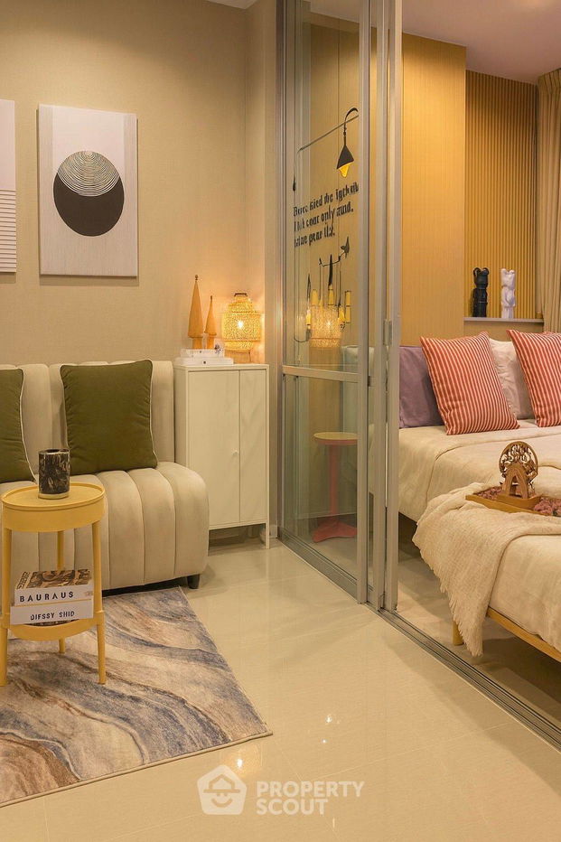 รูป คอนโด 1-ห้องนอน ที่ ลุมพินี ซีวิว จอมเทียน ใกล้ หาดจอมเทียน (ID 2445971) - รูปที่ 4/10