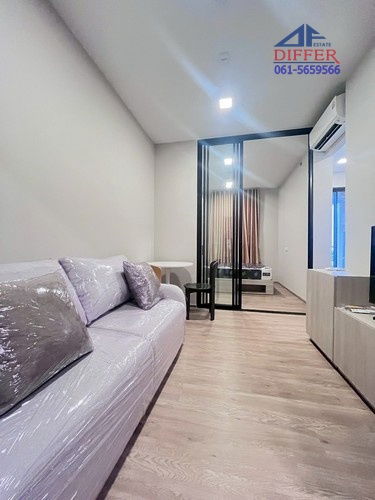 picture DFC004 Plum Condo Central Station for rent, 12th floor - 1/12