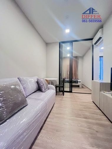 DFC004 ให้เช่า พลัม คอนโด เซ็นทรัล สเตชั่น plum condo central station ชั้น 12