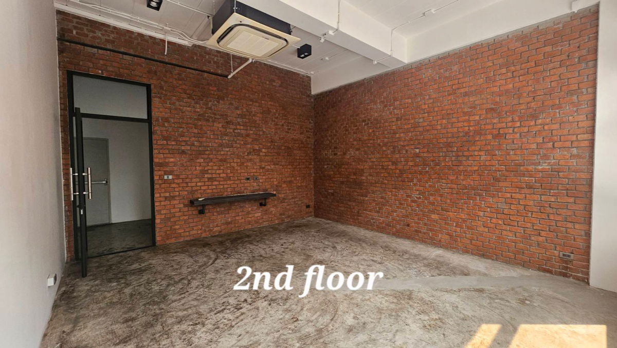 รูป ให้เช่า Home Office 4 ชั้น Standalone Town in Town เหม่งจ๋าย ใกล้พระราม9 ลาดพร้าว เอกมัย - รูปที่ 6/16