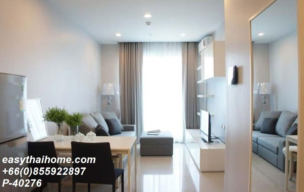 picture P-40276 Condo for rent Supalai Premier @ Asoke fully furnished (Confirm again when visit).  - 5/16