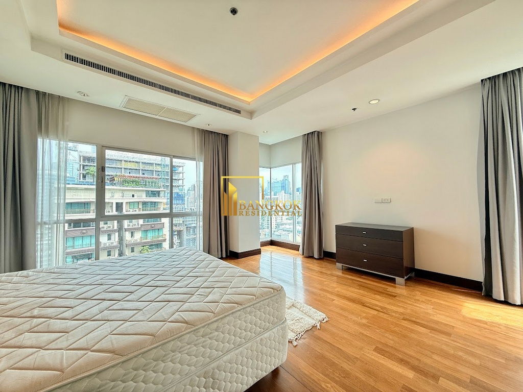 picture Elegant 4 Bedroom Luxury Apartment in Phloenchit - BR0635AP - 16/47