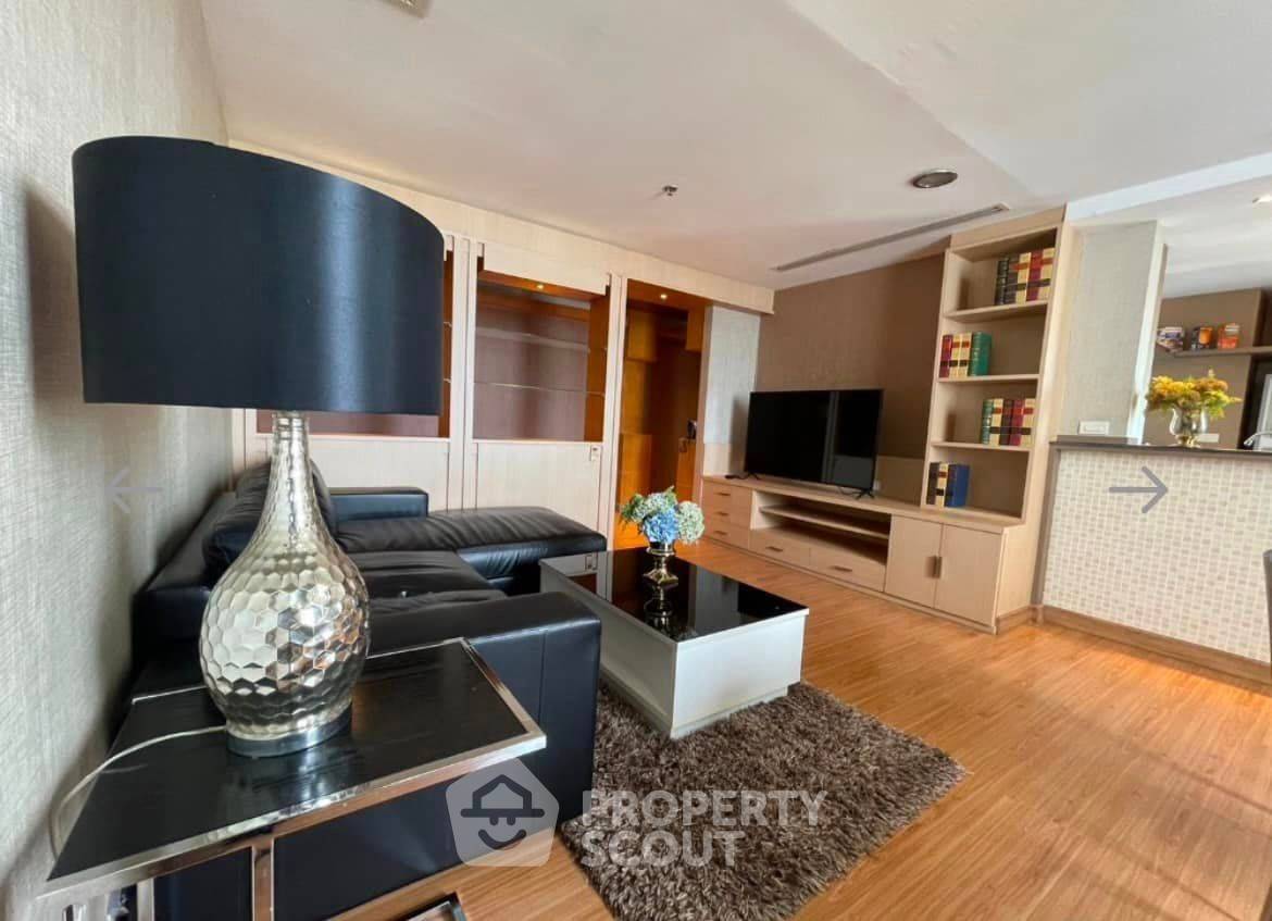 picture 1-BR Condo at Icon 3 Condominium close to Thong Lo (ID 1240552) - 1/14