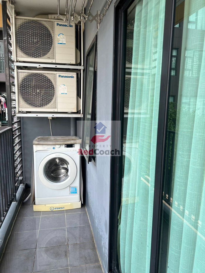 picture For Rent: D’Mura Ratchayothin Condo – 2 Bedrooms, 1 Bathroom, 3rd Floor – Newly Renovated - 12/19