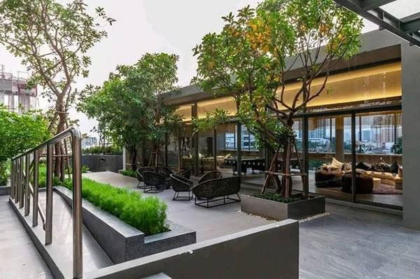 picture Foreign Quota Condo for Sale by Owner - 4.19m Baht: Whizdom Connect Sukhumvit 101 - Near BTS Punawithi & Udomsuk - Next to TRUE DIGITAL PARK - 24/28