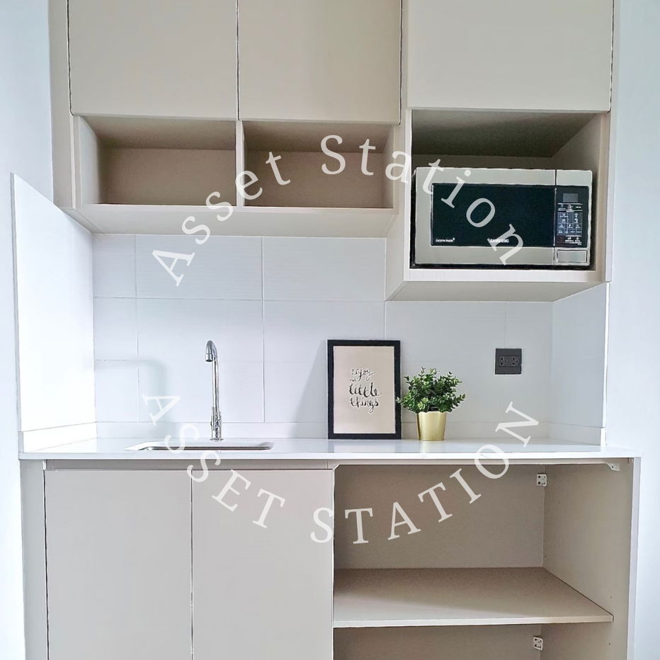 picture Rent now! Lumpini Suite Phetchaburi-Makkasan, fully furnished, near MRT Phetchaburi - 6/11