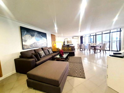 คอนโดให้เช่า : Waterford Park | 3 Bedroom Condo For Rent in Thonglor - BR2753CD